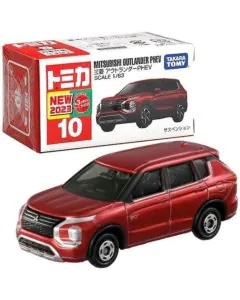 Takara Tomy Mitsubishi Outlander PHEV