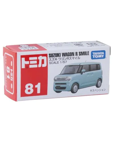 Takara Tomy Tomica Suzuki Wagon R Smile - Best Gifts for Kids