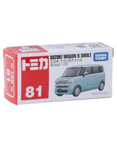 Takara Tomy Tomica Suzuki Wagon R Smile
