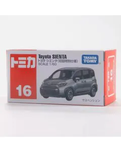 Takara Tomy Tomica Toyota Sienta