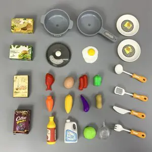 Taste Kitchen Playset