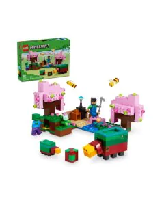 Lego The Cherry Blossom Garden 21260 (304 Pieces)