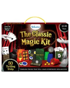 Skillmatics The Classic Magic Kit