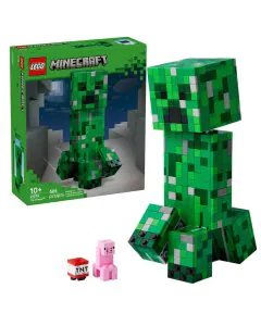 Lego The Creeper 21276 (665 Pieces)