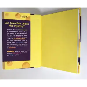 Scholastic The Hunt For The Hundredth Key