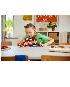 Lego The Mooshroom House 21270 (500 Pieces)