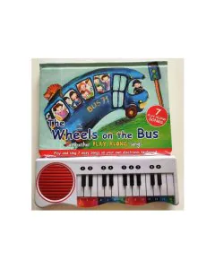 North Parade The Wheels On The Bus and Other Play Along Songs