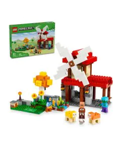 Lego The Windmill Farm 21262 (462 Pieces)