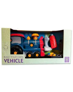 ThinkerPlace 2in1 Electric Detachable Train
