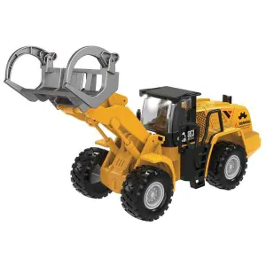 ThinkerPlace Steam Timber Grab Construction Toy With Light, Sound & Spray
