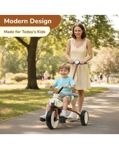 R for Rabbot Tiny Toes Karizma Tricycle TCTTKCB01