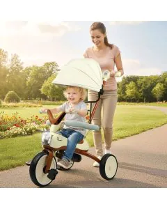 R for Rabbot Tiny Toes Karizma Tricycle TCTTKCB01