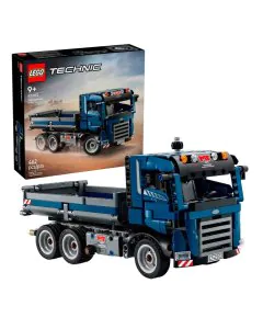 Lego Tipping Dump Truck 42203 (462 Pieces)