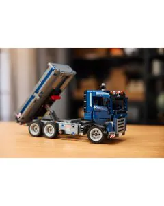 Lego Tipping Dump Truck 42203 (462 Pieces)