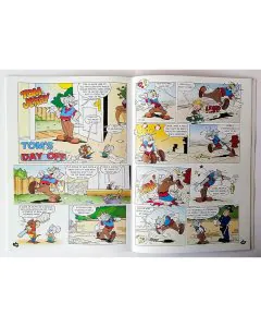 Shree Tom and Jerry Like Cats & Dogs & other Comics