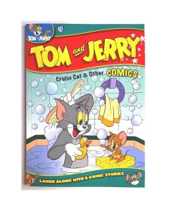 Shree Tom and Jerry Cruise Cat & Other Comics