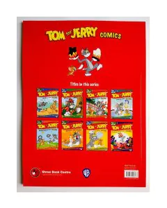 Shree Tom and Jerry Cruise Cat & Other Comics