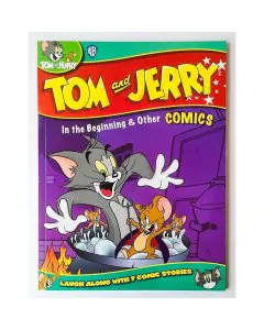 Shree Tom & Jerry In The Beginning & other Comics