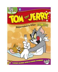 Shree Tom and Jerry Shipwrecked & Other Comics