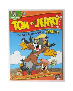 Shree Tom and Jerry The Crow Scare & Other Comics