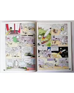 Shree Tom and Jerry The Crow Scare & Other Comics