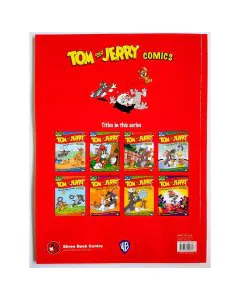 Shree Tom and Jerry The Door & Other Comics