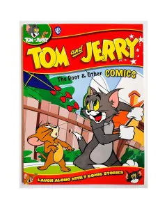 Shree Tom and Jerry The Door & Other Comics