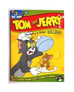Shree Tom and Jerry The Party & Other Comics
