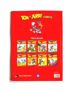 Shree Tom and Jerry The Party & Other Comics