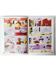 Shree Tom and Jerry The Snowman & Other Comics