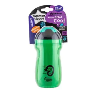 Tommee Tippee Insulated Sippee Cup (260ml) - Green