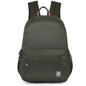 Tommy Hilfiger Unisex Mondrich Olive Backpack