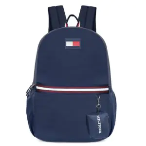 Tommy Hilfiger Unisex Trace Navy Backpack