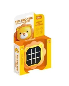 Top Fun 2in1 Tic-Tac-Toe Portable Game G66-1