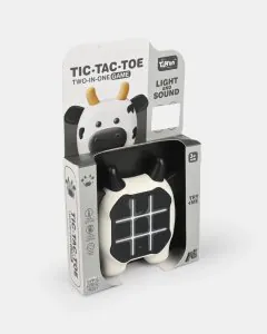 Top Fun 2in1 Tic-Tac-Toe Portable Game G66-2