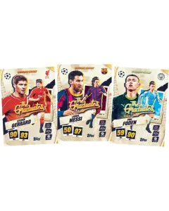 Topps Match Attax Season 2025/26 The Graduates Le Pack