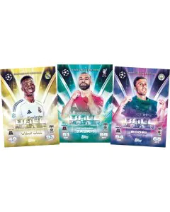 Topps Match Attax Season 2025/26 The Masters Le Pack