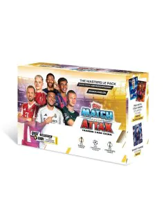 Topps Match Attax Season 2025/26 The Masters Le Pack