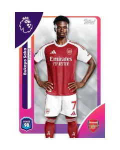 Topps Premier League 2026 Debut Edition Super Tin