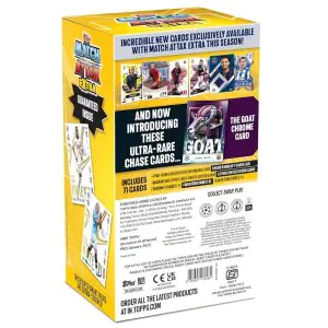 Topps UCL & WUCL Match Attax Extra 2025 (Super Smart Pack)