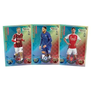 Topps Match Attax 24/25 Carry Box Plus (Super Stacked Pack)