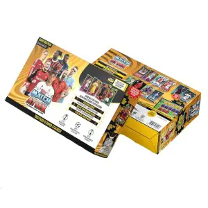Topps Match Attax 24/25 Carry Box Plus (Super Stacked Pack)