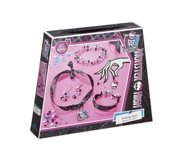 Totum Disney Mohy Growling Jewels