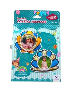 ToyKraftt SeaShells Coastal Keepsake