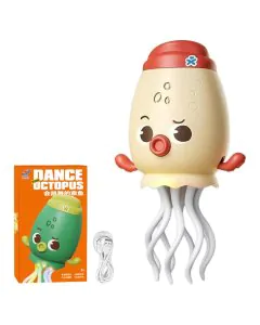 Toy Boi Dance Octopus