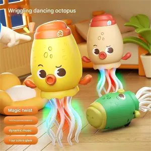 Toy Boi Dance Octopus