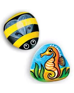Toykraft Rocking Rocks Painting Kit
