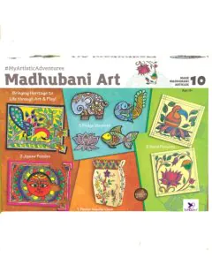 Toykraftt Madhubani Art