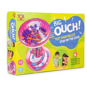 Toys Box Big Ouch