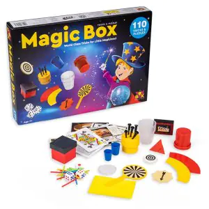 Toysbox Magic Box 110 Tricks & Puzzles